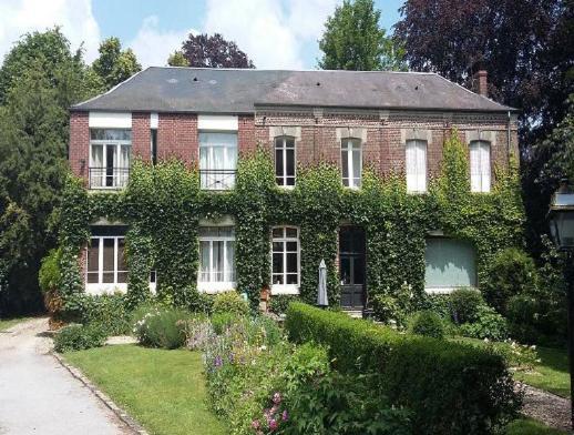 L'Orangerie De Nesle Bis Apartment Exterior photo